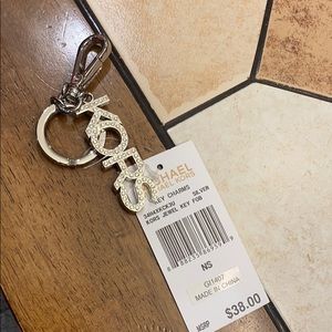 Michael Kohl’s keychain with tag
